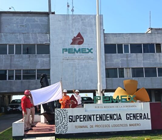 Pemex pone en marcha Plan de Respuesta a Emergencias por Huracanes en Tamaulipas