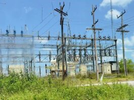 Dan resultado gestiones para fortalecer la red eléctrica en San Fernando