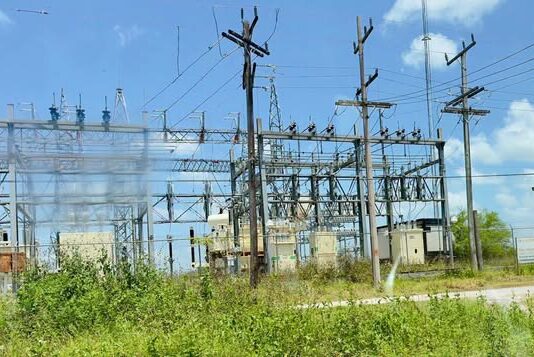 Dan resultado gestiones para fortalecer la red eléctrica en San Fernando