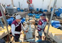 Calor aumenta el consumo de agua y reduce el abasto a la población: Comapa