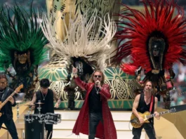 Shakira, Maná, Lila Downs y Los Ángeles Azules encienden la inauguración del Mundial 2026