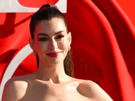 Anne Hathaway mantuvo en secreto su embarazo durante el tour de ‘El diablo viste a la moda 2’ por una importante razón