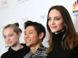 El inesperado hijo de Angelina Jolie y Brad Pitt que aún mantiene lazos con la familia del actor