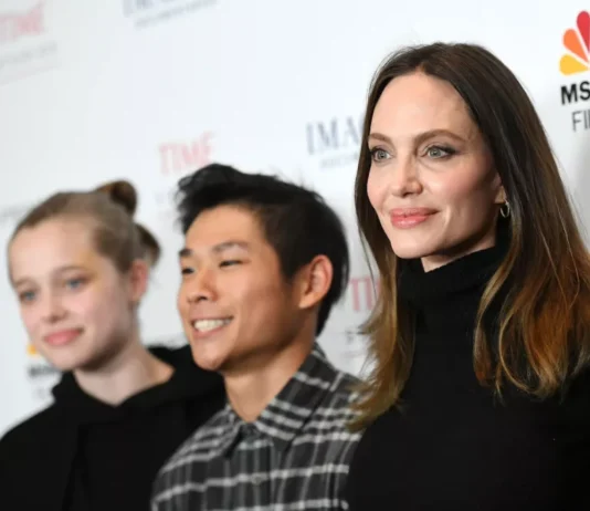 El inesperado hijo de Angelina Jolie y Brad Pitt que aún mantiene lazos con la familia del actor