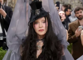 Madonna explica la razón detrás de la cancelación de su esperada biopic