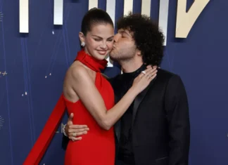 Selena Gomez es la nuera ideal; la mamá de Benny Blanco le dijo que se casara “con alguien como ella” desde hace años