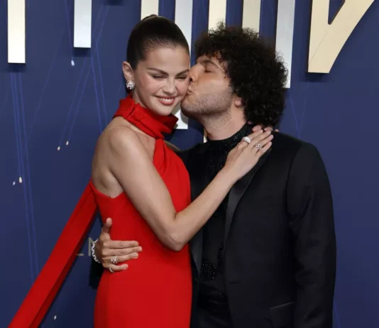 Selena Gomez es la nuera ideal; la mamá de Benny Blanco le dijo que se casara “con alguien como ella” desde hace años