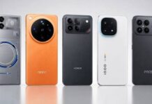 Los 5 celulares Android con mejor rendimiento en mayo de 2026, según AnTuTu