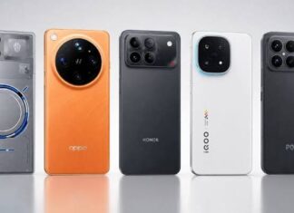 Los 5 celulares Android con mejor rendimiento en mayo de 2026, según AnTuTu