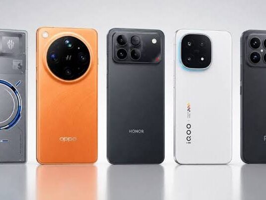 Los 5 celulares Android con mejor rendimiento en mayo de 2026, según AnTuTu