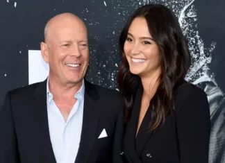 Emma Heming actualiza el estado de salud de Bruce Willis: “Estamos haciendo todo lo que podemos”