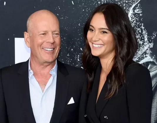 Emma Heming actualiza el estado de salud de Bruce Willis: “Estamos haciendo todo lo que podemos”