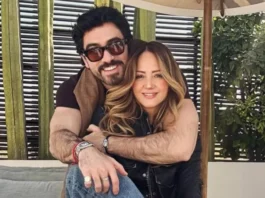 Andrea Legarreta revela el momento en que le confesó a Erik Rubín su romance con Luis Carlos Origel