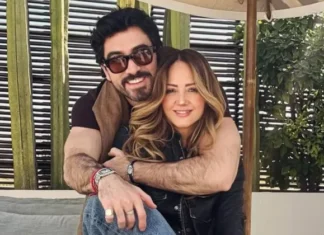 Andrea Legarreta revela el momento en que le confesó a Erik Rubín su romance con Luis Carlos Origel