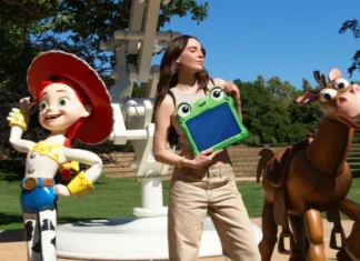 Belinda confirma su participación en ‘Toy Story 5’ junto a Bad Bunny: tendrá este personaje