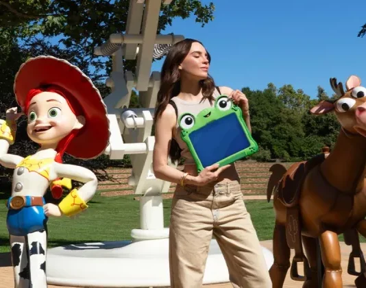 Belinda confirma su participación en ‘Toy Story 5’ junto a Bad Bunny: tendrá este personaje