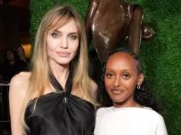 Zahara, hija de Angelina Jolie y Brad Pitt, solicita legalmente eliminar el apellido del actor