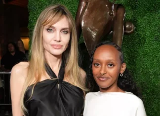 Zahara, hija de Angelina Jolie y Brad Pitt, solicita legalmente eliminar el apellido del actor