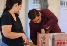 Festina dirigente del PRI en Tamaulipas victoria en Coahuila