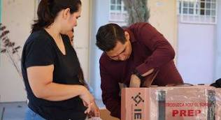 Festina dirigente del PRI en Tamaulipas victoria en Coahuila