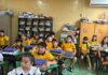 Llevan el arte de reciclar a las escuelas con el programa ‘Recicl-Arte
