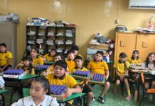 Llevan el arte de reciclar a las escuelas con el programa ‘Recicl-Arte
