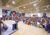 Apuesta Alcalde Carlos Peña Ortiz por educación de jóvenes universitarios con Becas Municipales