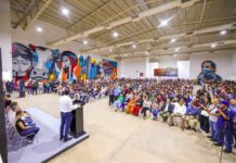 Apuesta Alcalde Carlos Peña Ortiz por educación de jóvenes universitarios con Becas Municipales