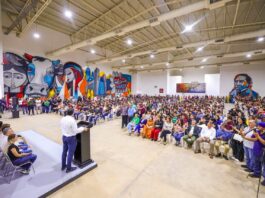 Apuesta Alcalde Carlos Peña Ortiz por educación de jóvenes universitarios con Becas Municipales