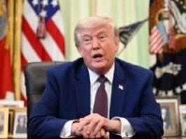 Donald Trump vuelve a cargar contra el comunismo en plena crisis bilateral con México Heraldo de México