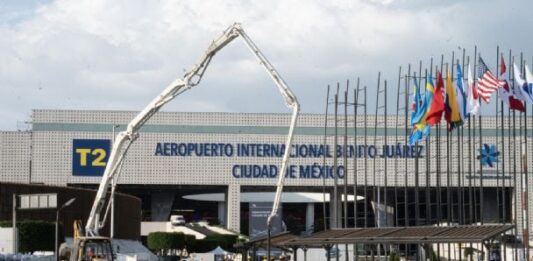 AICM recibe el Mundial 2026 con obras inconclusas, amenaza de protestas y riesgo por lluvias