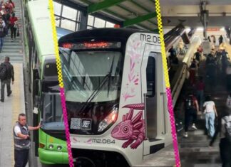 Retrasos, fallas y estaciones colapsadas: el transporte de CDMX llega al Mundial entre problemas y quejas