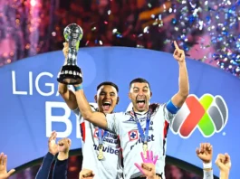 Es parte de ser grande: Cruz Azul es el mejor equipo de la temporada 2025-2026