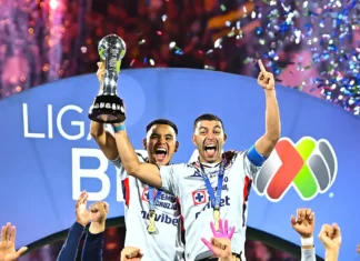 Es parte de ser grande: Cruz Azul es el mejor equipo de la temporada 2025-2026