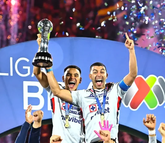 Es parte de ser grande: Cruz Azul es el mejor equipo de la temporada 2025-2026