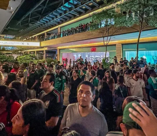 Selección Mexicana deja ‘plantada’ a los aficionados en el hotel de concentración
