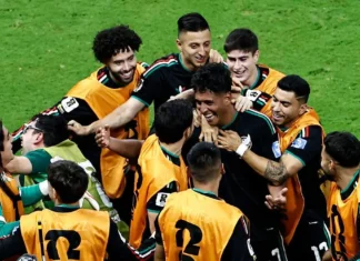 ¡Con garra y sufrimiento! México superó a Corea del Sur con gol de Luis Romo y avanza a segunda ronda del Mundial