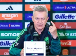 ¡Lista la convocatoria oficial! Javier Aguirre anuncia a los elegidos de México para el Mundial 2026