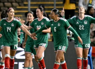 ¡Y al local! México Femenil vence a Australia en su casa y fortalece su camino rumbo al Mundial