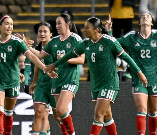 ¡Y al local! México Femenil vence a Australia en su casa y fortalece su camino rumbo al Mundial
