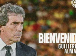 Ya es oficial: América anuncia la llegada de Guillermo Almada como su director técnico