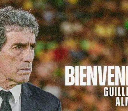 Ya es oficial: América anuncia la llegada de Guillermo Almada como su director técnico