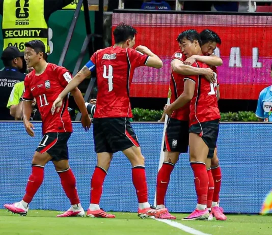 ¡Van por el Tricolor! Corea del Sur remonta a República Checa y sus primeros tres puntos del Mundial 2026