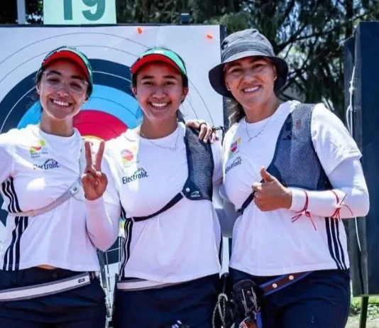 ¡Vibrante actuación! México cierra con dos medallas de plata la Copa del Mundo de Tiro con Arco Antalya 2026