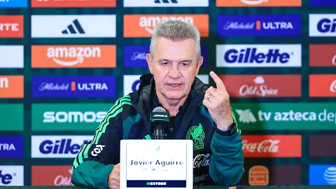 ¡Lista la convocatoria oficial! Javier Aguirre anuncia a los elegidos de México para el Mundial 2026