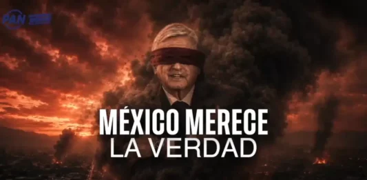 PAN denuncia a AMLO ante la Corte Penal Internacional por presuntos crímenes de lesa humanidad