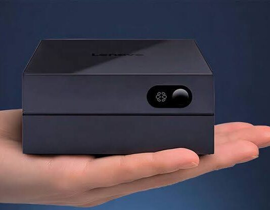 Lenovo rompe con Intel y AMD: su nuevo mini‑PC usa un chip chino de IA