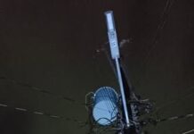 Dan seguimiento a diversas afectaciones en el suministro de energía eléctrica por lluvias