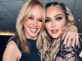 Ni confirman ni desmienten, pero Madonna y Kylie Minogue alimentan la esperanza de una colaboración en ‘Confessions II’