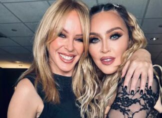 Ni confirman ni desmienten, pero Madonna y Kylie Minogue alimentan la esperanza de una colaboración en ‘Confessions II’